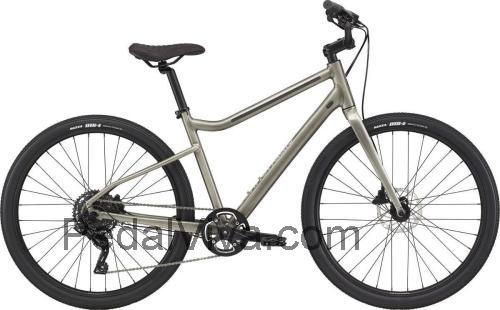 Cannondale Treadwell 2 avaliação e ficha técnica